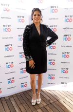 CARA IADE MYERS at MPTF Nextgen Summer Party in Hollywood 08/06/2023