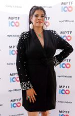CARA IADE MYERS at MPTF Nextgen Summer Party in Hollywood 08/06/2023
