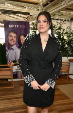 CARA IADE MYERS at MPTF Nextgen Summer Party in Hollywood 08/06/2023