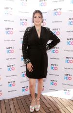 CARA IADE MYERS at MPTF Nextgen Summer Party in Hollywood 08/06/2023
