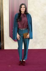 CARA JADE MYERS at The Hunger Games: The Ballad of Songbirds & Snakes Premiere in Los Angeles 11/13/2023