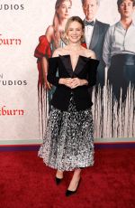 CAREY MULLIGAN at Saltburn Premiere at Hollywood Forever Cemetery in Los Angeles 11/14/2023