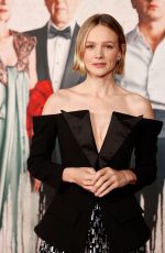CAREY MULLIGAN at Saltburn Premiere at Hollywood Forever Cemetery in Los Angeles 11/14/2023