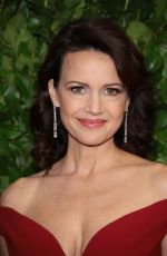 CARLA GUGINO at Gotham Awards in New York 11/27/2023