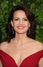 CARLA GUGINO at Gotham Awards in New York 11/27/2023