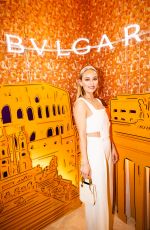 CARO CULT at Bulgari Boutique Opening in Berlin 11/29/2023