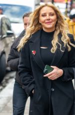 CAROL VORDERMAN Out and About in London 11/10/2023