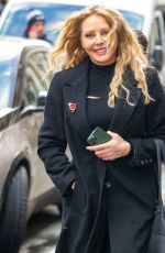 CAROL VORDERMAN Out and About in London 11/10/2023