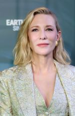CATE BLANCHETT at 2023 Earthshot Prize Awards Ceremony in Singapore 11/07/2023