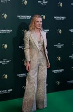 CATE BLANCHETT at 2023 Earthshot Prize Awards Ceremony in Singapore 11/07/2023