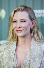 CATE BLANCHETT at 2023 Earthshot Prize Awards Ceremony in Singapore 11/07/2023