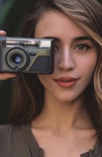 CAYLEE COWAN at a Photoshoot, November 2023