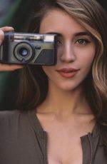 CAYLEE COWAN at a Photoshoot, November 2023