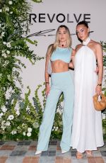 CELESTE BRIGHT at Revolve Celebrates Launch of Rangel in Miami 11/02/2023