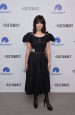 CELINE BUCKENS at The Castaways Exclusive Screening at Soho Hotel in London 11/27/2023