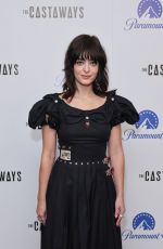 CELINE BUCKENS at The Castaways Exclusive Screening at Soho Hotel in London 11/27/2023