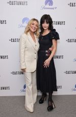 CELINE BUCKENS at The Castaways Exclusive Screening at Soho Hotel in London 11/27/2023