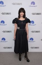 CELINE BUCKENS at The Castaways Exclusive Screening at Soho Hotel in London 11/27/2023