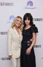 CELINE BUCKENS at The Castaways Exclusive Screening at Soho Hotel in London 11/27/2023