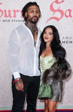 CELY VAZQUEZ at Saltburn Premiere in Los Angeles 11/14/2023