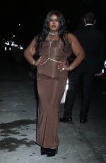 CEVAL at Swarovski x SKIMS Celebration in New York 11/07/2023