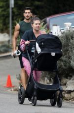 CHANEL WEST COAST on a Family Hike in Los Angeles 11/22/2023