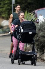 CHANEL WEST COAST on a Family Hike in Los Angeles 11/22/2023