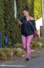 CHANEL WEST COAST on a Family Hike in Los Angeles 11/22/2023