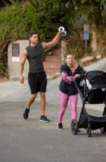 CHANEL WEST COAST on a Family Hike in Los Angeles 11/22/2023