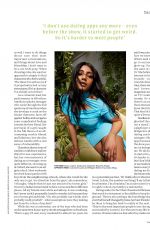 CHARITHRA CHANDRAN in Cosmopolitan UK, June/july 2023