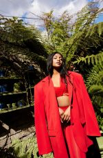 CHARITHRA CHANDRAN in Cosmopolitan UK, June/july 2023