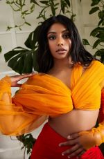 CHARITHRA CHANDRAN in Cosmopolitan UK, June/july 2023