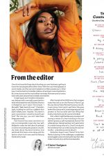 CHARITHRA CHANDRAN in Cosmopolitan UK, June/july 2023