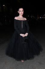 CHARLI HOWARD Arrives at Rolling Stone UK Awards 2023 in London 11/23/2023