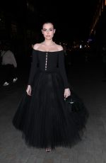 CHARLI HOWARD Arrives at Rolling Stone UK Awards 2023 in London 11/23/2023