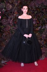 CHARLI HOWARD at British Vogue