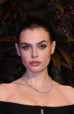 CHARLI HOWARD at British Vogue