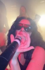 CHARLI XCX - Instagram Photos 11/01/2023