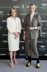 CHARLIZE THERON at Town & Country Philanthropy Summit in New York 11/02/2023