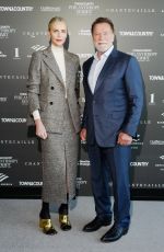 CHARLIZE THERON at Town & Country Philanthropy Summit in New York 11/02/2023