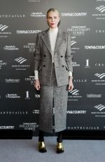 CHARLIZE THERON at Town & Country Philanthropy Summit in New York 11/02/2023