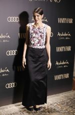 CHARLOTTE CASIRAGHI Receives Vanity Fair