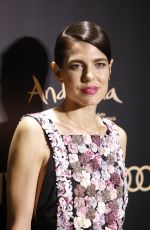 CHARLOTTE CASIRAGHI Receives Vanity Fair