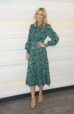 CHARLOTTE HAWKINS at Good Morning Britain TV Show in London 11/02/2023