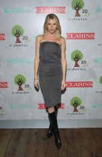 CHARLOTTE MCKINNEY at Clarins Exclusive Dinner at Nobu in Malibu 11/03/2023