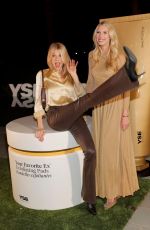 CHARLOTTE MCKINNEY at Magic and Meaning Behind YSE Beauty Celebration in Pacific Palisades 11/02/2023