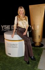 CHARLOTTE MCKINNEY at Magic and Meaning Behind YSE Beauty Celebration in Pacific Palisades 11/02/2023