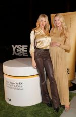 CHARLOTTE MCKINNEY at Magic and Meaning Behind YSE Beauty Celebration in Pacific Palisades 11/02/2023
