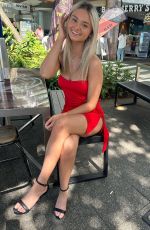 CHELSEA MAYER - Instagram Photos 10/31/2023