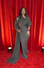 CHLOE BAILEY at Candy Cane Lane World Premiere in Los Angeles 11/28/2023